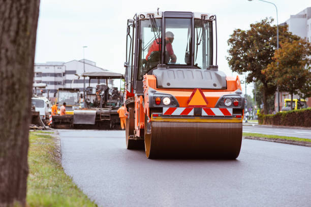 Best Driveway Resurfacing Pavers  in Ashland, NE